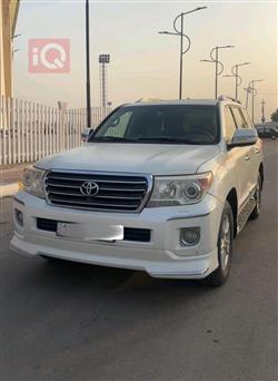 تويوتا لاندكروزر